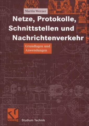 Netze, Protokolle, Schnittstellen und Nachrichtenverkehr