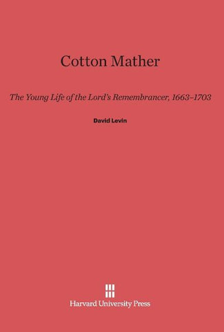 Cotton Mather