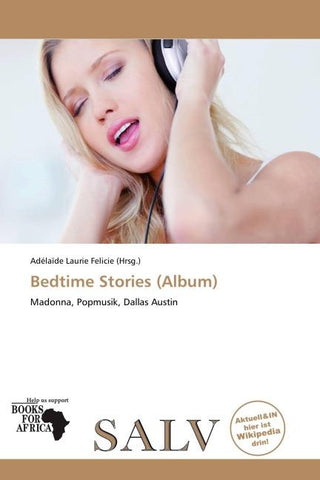 Bedtime Stories (Album)