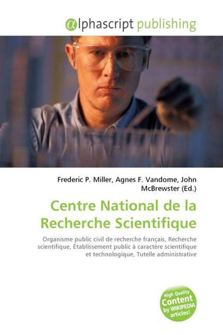 Centre National de la Recherche Scientifique