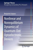 Nonlinear and Nonequilibrium Dynamics of Quantum-Dot Optoelectronic Devices