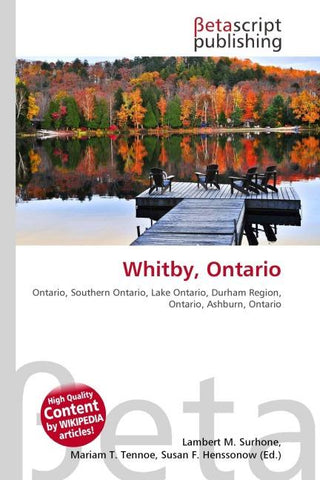 Whitby, Ontario