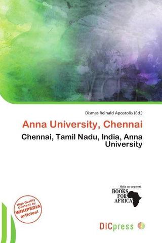 Anna University, Chennai