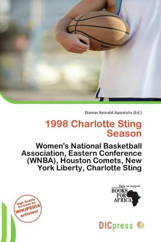 1998 Charlotte Sting Season