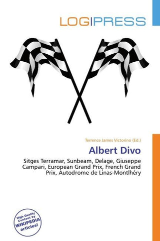 Albert Divo