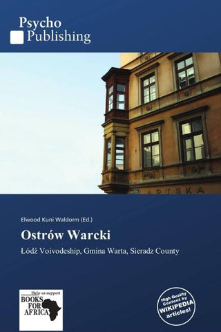 Ostrów Warcki