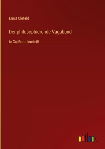 Der philosophierende Vagabund