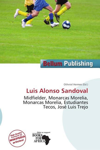 Luis Alonso Sandoval