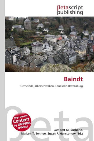 Baindt