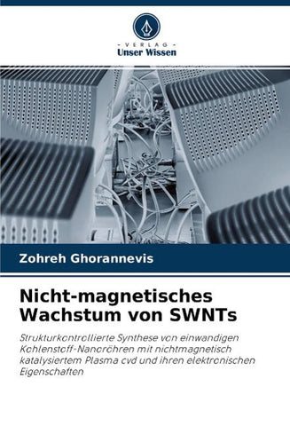 Nicht-magnetisches Wachstum von SWNTs