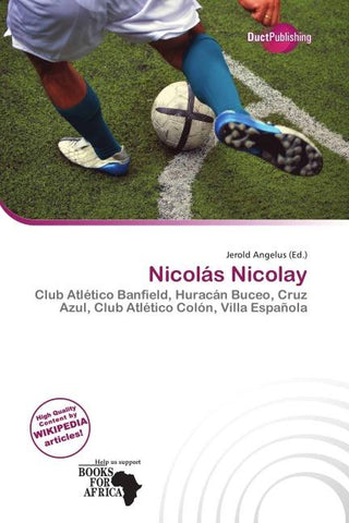 Nicolás Nicolay