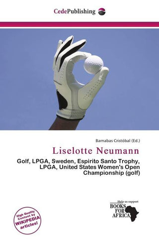 Liselotte Neumann