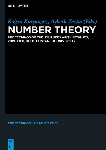 Number Theory