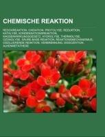 Chemische Reaktion