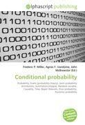 Conditional probability