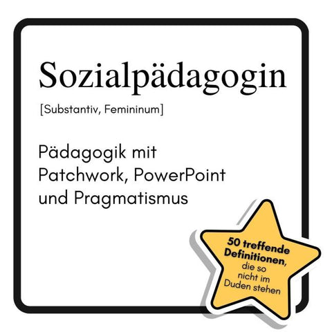 Sozialpädagogin