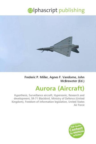 Aurora (Aircraft)