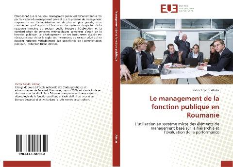 Le management de la fonction publique en Roumanie