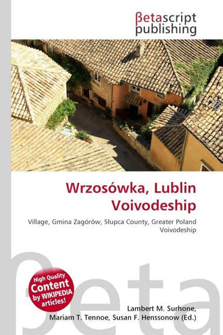 Wrzosówka, Lublin Voivodeship