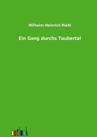 Ein Gang durchs Taubertal