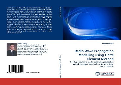 Radio Wave Propagation Modelling using Finite Element Method