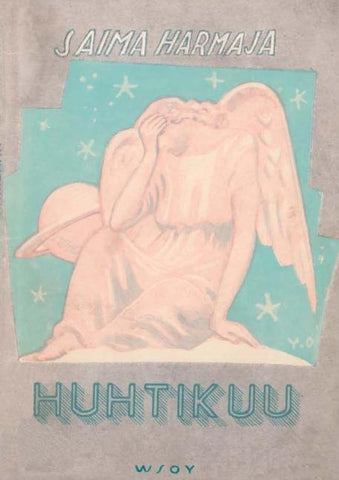 Huhtikuu