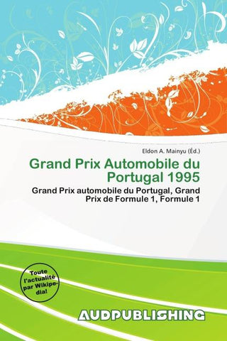 Grand Prix Automobile du Portugal 1995
