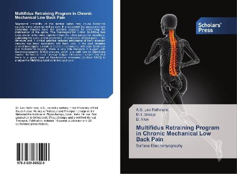 Multifidus Retraining Program in Chronic Mechanical Low Back Pain