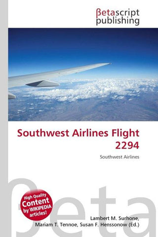 Southwest Airlines Flight 2294