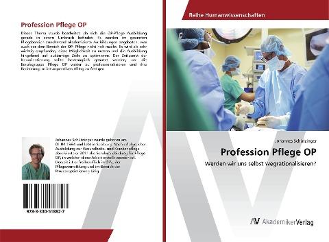 Profession Pflege OP