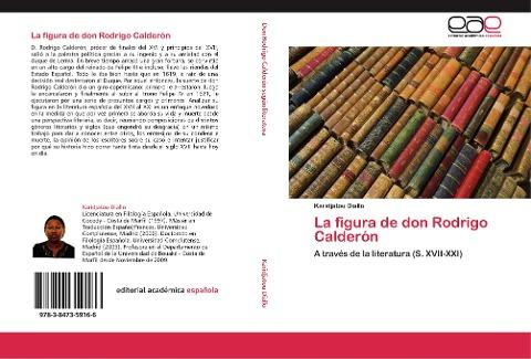 La figura de don Rodrigo Calderón