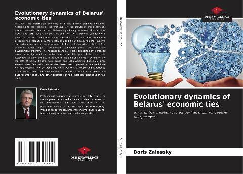 Evolutionary dynamics of Belarus' economic ties
