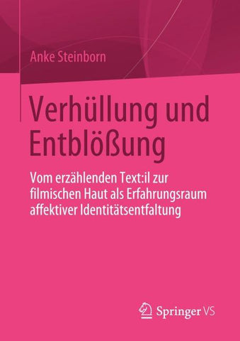 Verhüllung und Entblößung