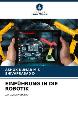 EINFÜHRUNG IN DIE ROBOTIK