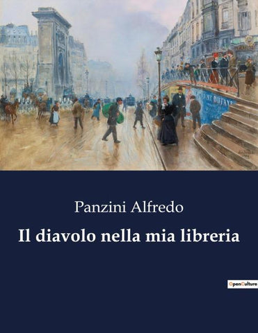 Il diavolo nella mia libreria