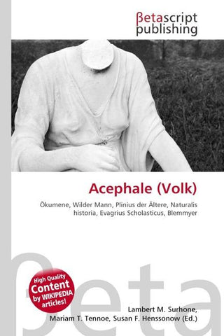 Acephale (Volk)