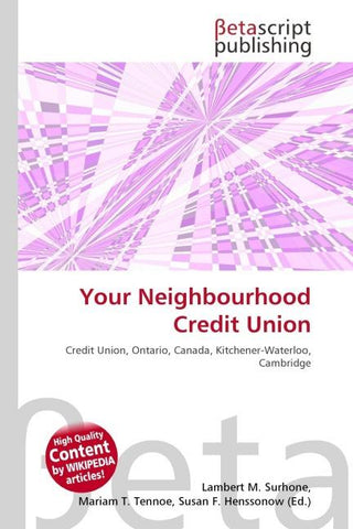 Your Neighbourhood Credit Union