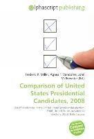 Comparison of United States Presidential Candidates, 2008