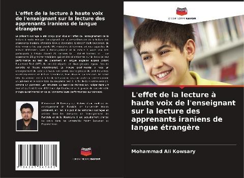 L'effet de la lecture à haute voix de l'enseignant sur la lecture des apprenants iraniens de langue étrangère