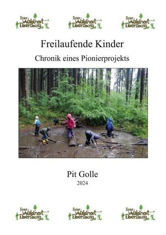 Freilaufende Kinder