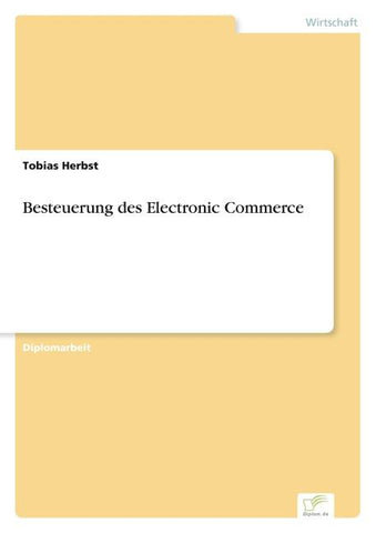 Besteuerung des Electronic Commerce