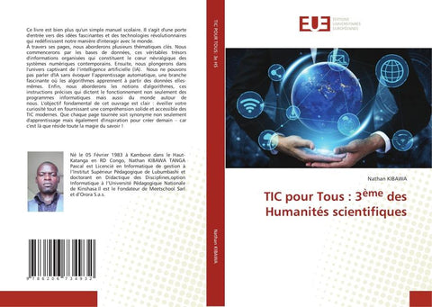 TIC pour Tous : 3ème des Humanités scientifiques
