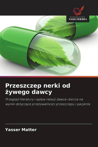 Przeszczep nerki od ¿ywego dawcy