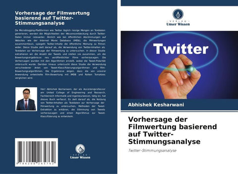 Vorhersage der Filmwertung basierend auf Twitter-Stimmungsanalyse