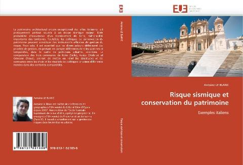 Risque sismique et conservation du patrimoine