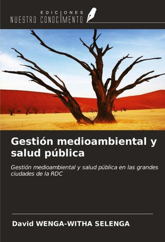 Gestión medioambiental y salud pública