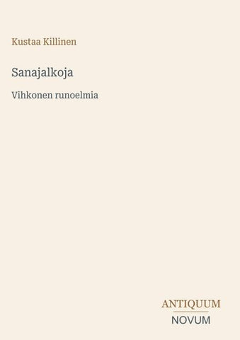 Sanajalkoja