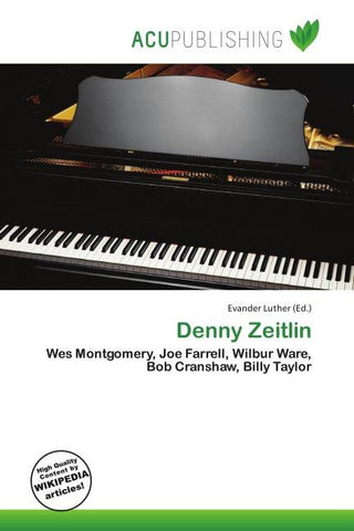 Denny Zeitlin