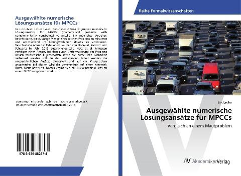 Ausgewählte numerische Lösungsansätze für MPCCs