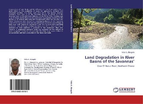 Land Degradation in River Basins of the Savannas'
